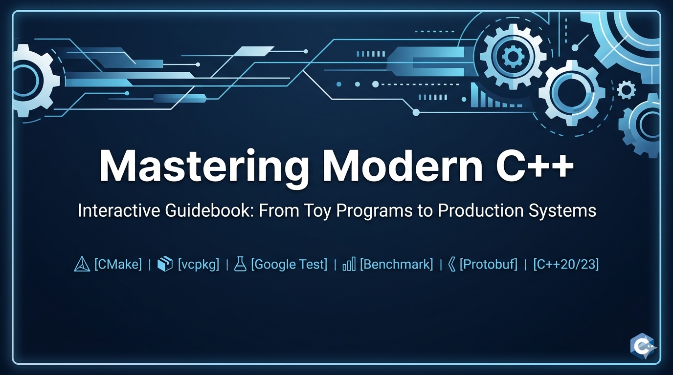 LearnCpp project cover