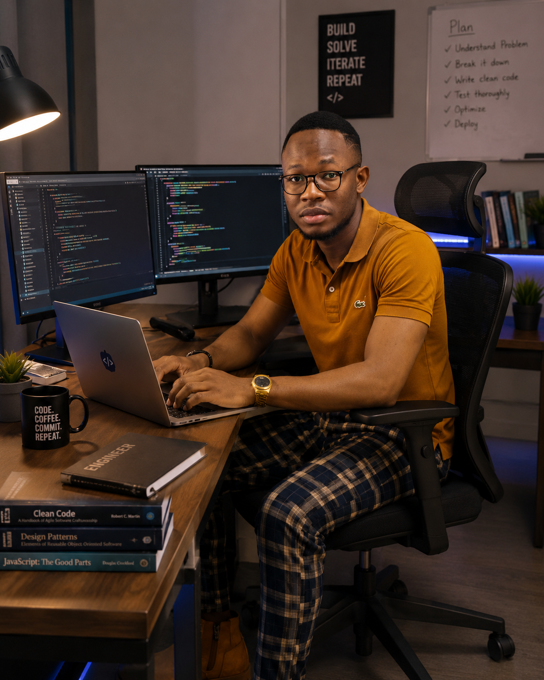 Founder & Lead Developer